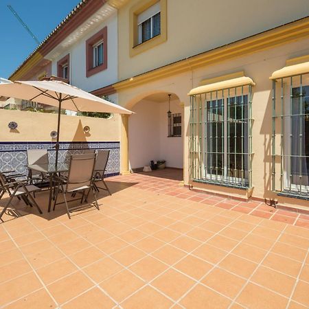 Castillo Sohail Townhouse Near The Beach By Costarentals - Ref 101 푸엔히롤라 외부 사진
