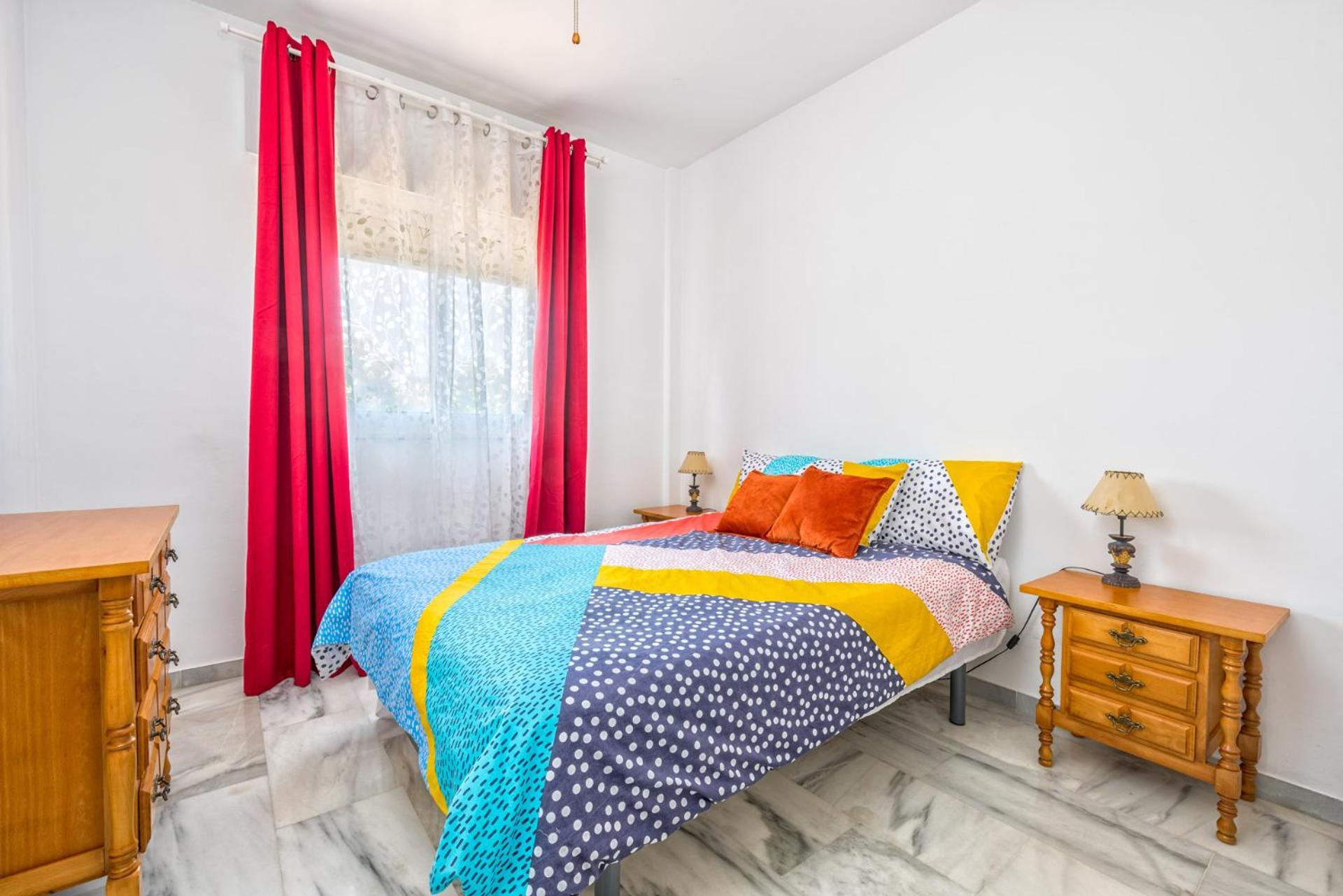 Castillo Sohail Townhouse Near The Beach By Costarentals - Ref 101 푸엔히롤라 외부 사진