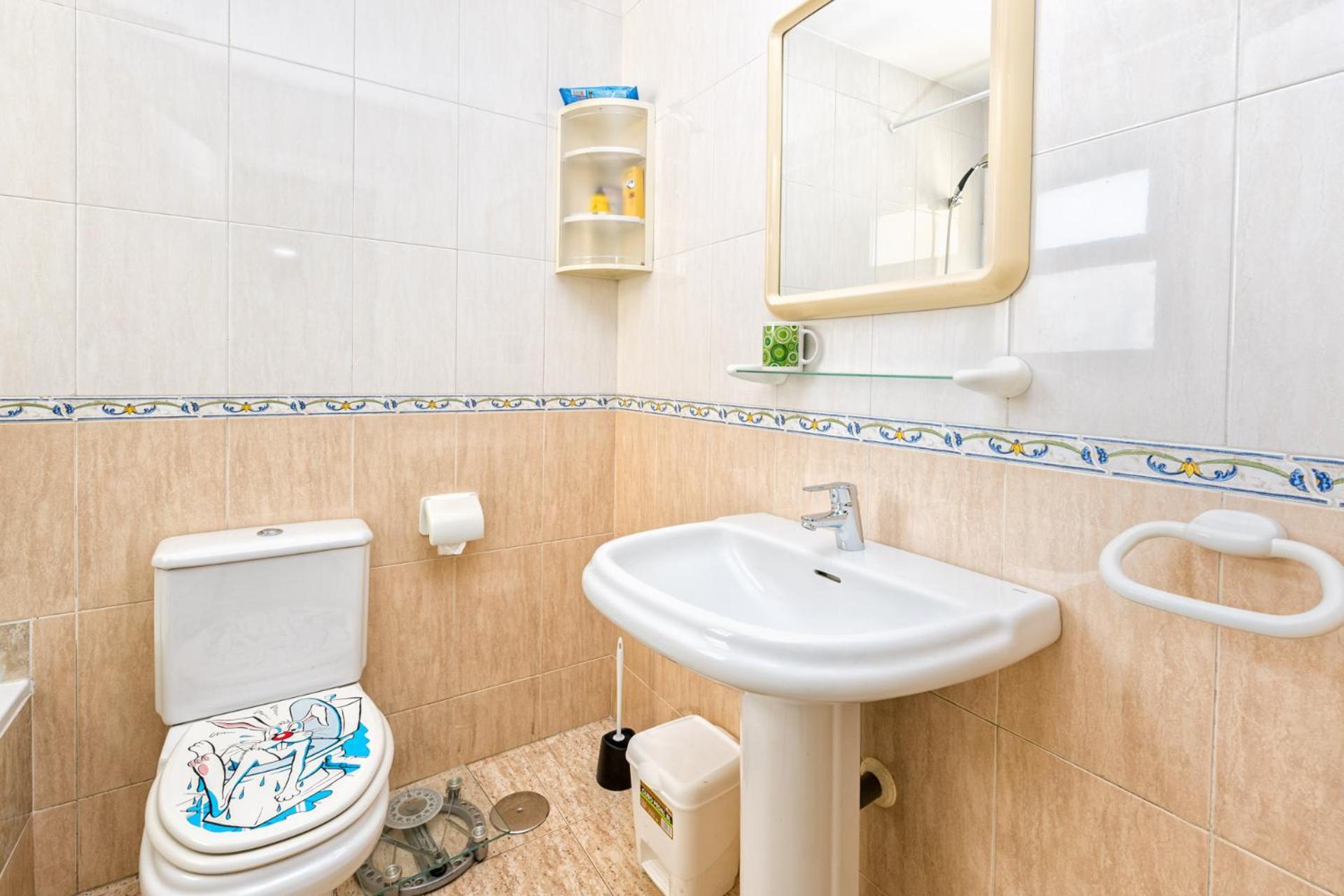 Castillo Sohail Townhouse Near The Beach By Costarentals - Ref 101 푸엔히롤라 외부 사진