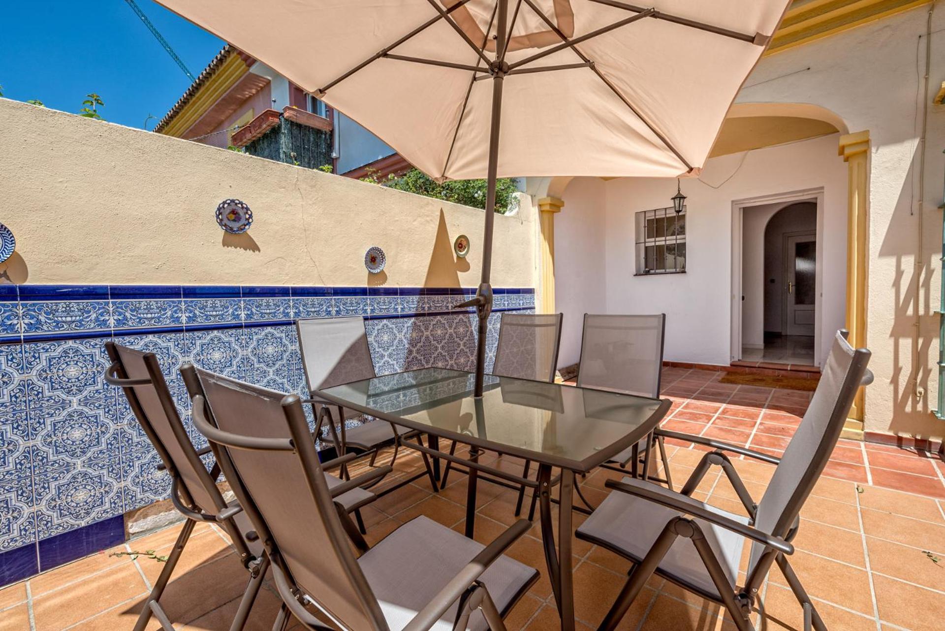 Castillo Sohail Townhouse Near The Beach By Costarentals - Ref 101 푸엔히롤라 외부 사진